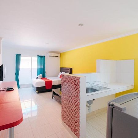 Reddoorz At Kawaii Apartment Jimbaran Balian Dış mekan fotoğraf