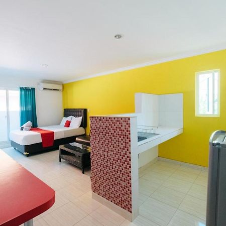 Reddoorz At Kawaii Apartment Jimbaran Balian Dış mekan fotoğraf
