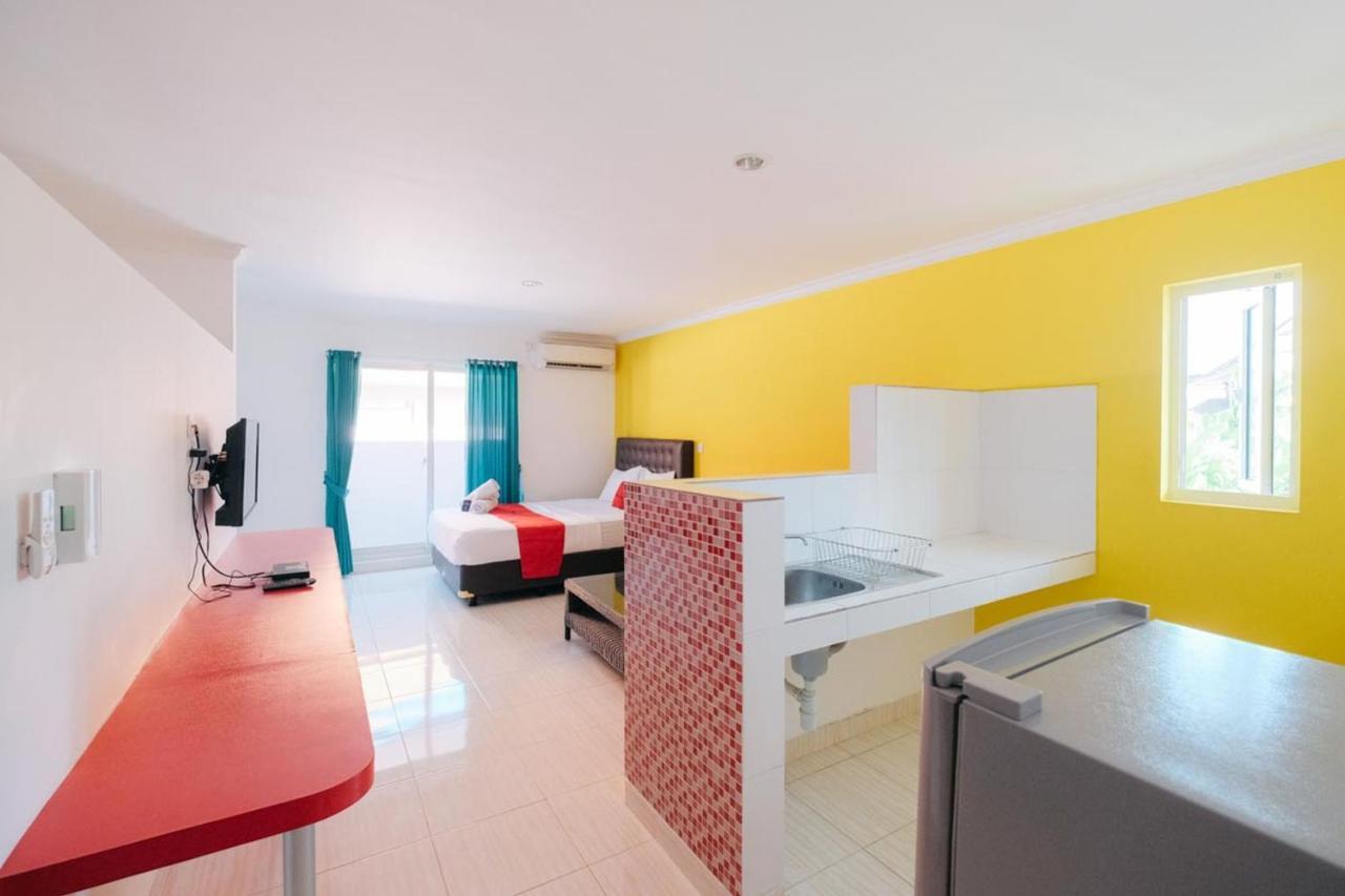 Reddoorz At Kawaii Apartment Jimbaran Balian Dış mekan fotoğraf