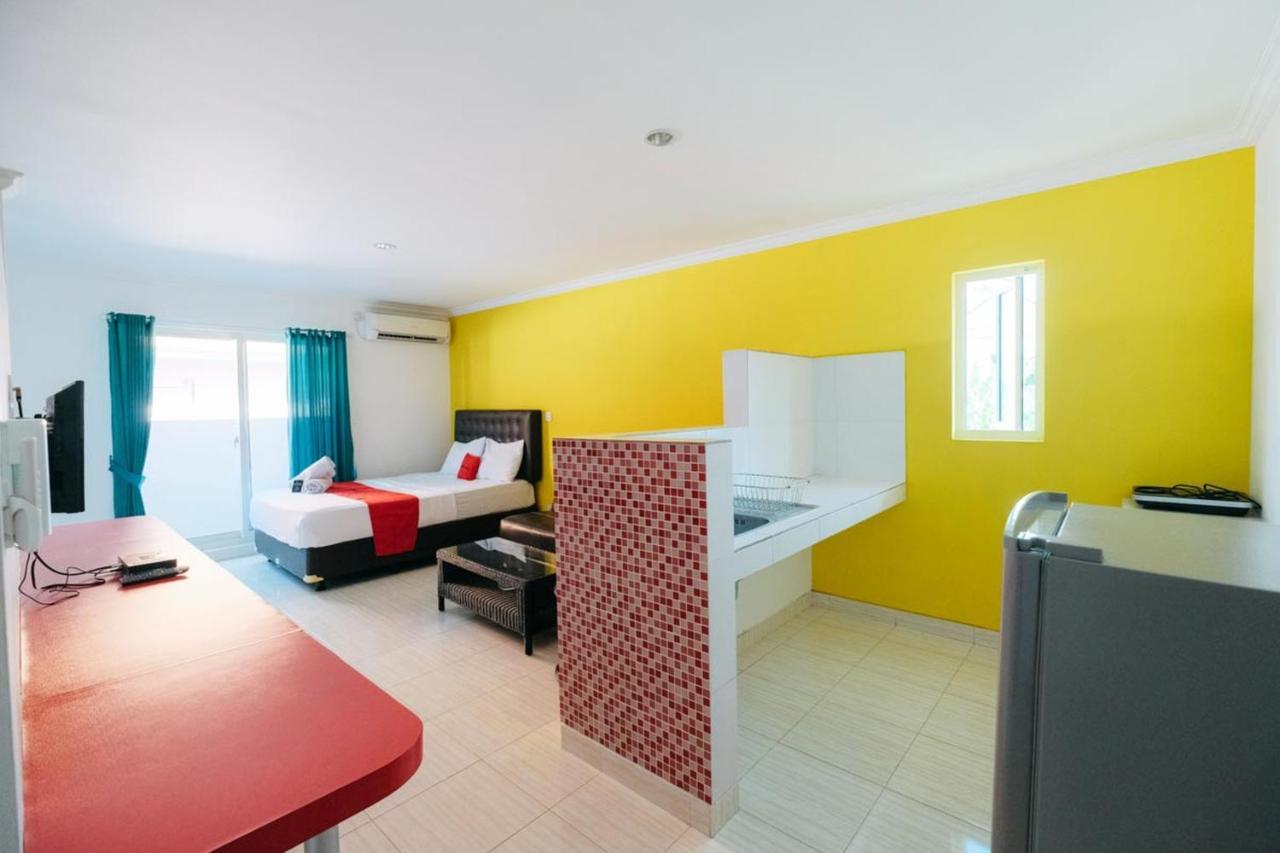 Reddoorz At Kawaii Apartment Jimbaran Balian Dış mekan fotoğraf