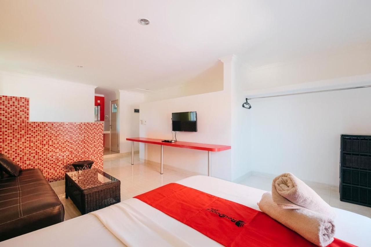 Reddoorz At Kawaii Apartment Jimbaran Balian Dış mekan fotoğraf