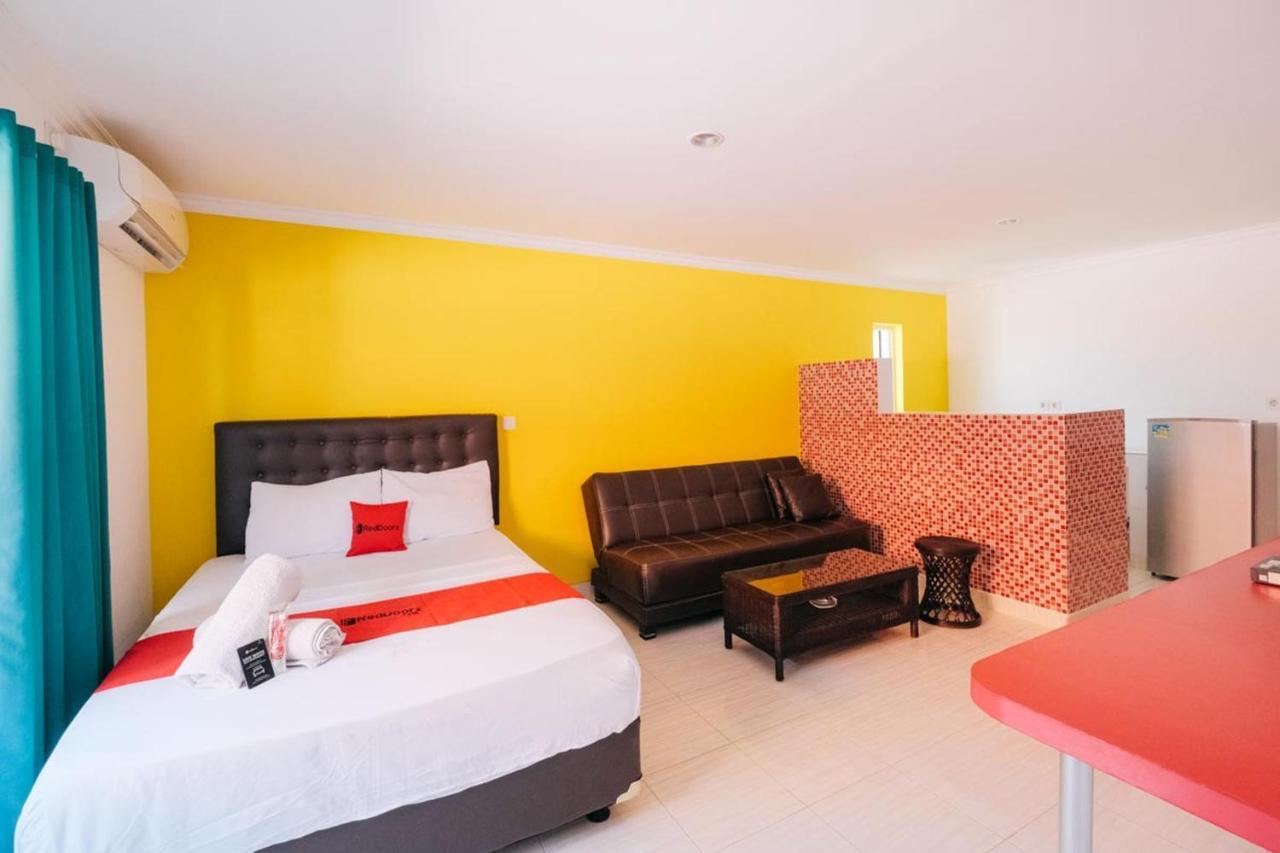 Reddoorz At Kawaii Apartment Jimbaran Balian Dış mekan fotoğraf