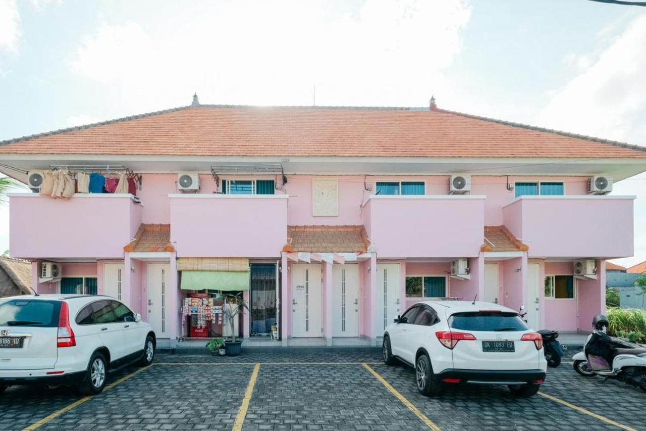 Reddoorz At Kawaii Apartment Jimbaran Balian Dış mekan fotoğraf