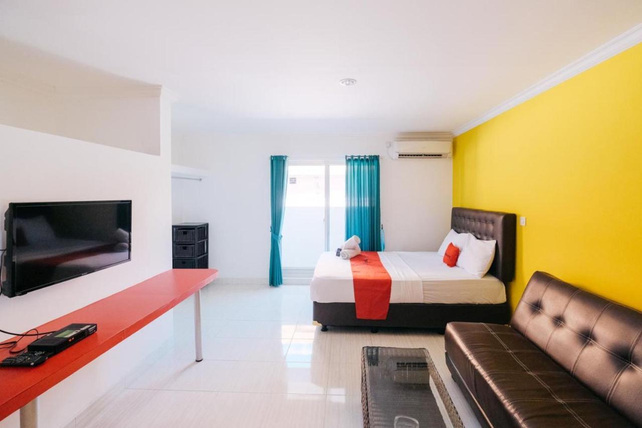 Reddoorz At Kawaii Apartment Jimbaran Balian Dış mekan fotoğraf