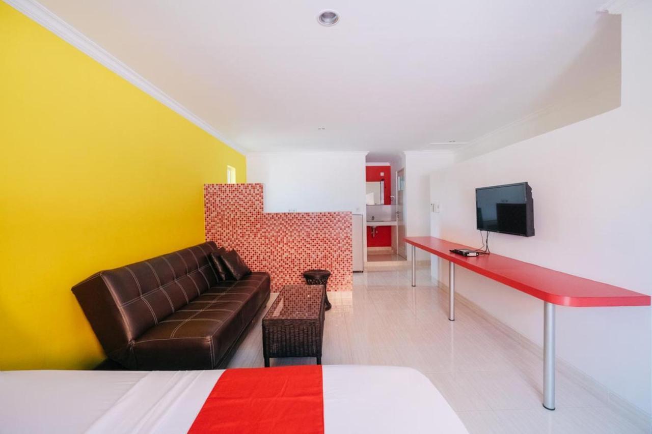 Reddoorz At Kawaii Apartment Jimbaran Balian Dış mekan fotoğraf