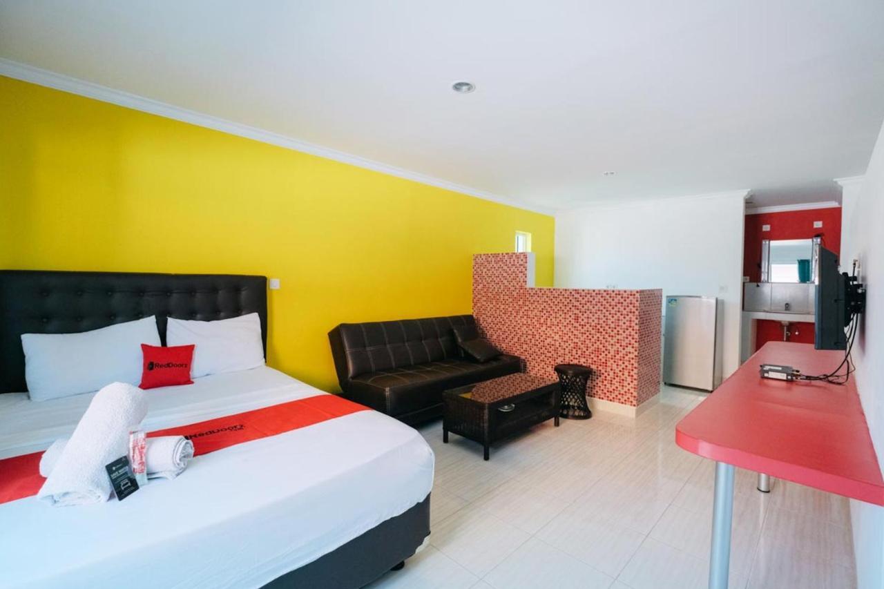 Reddoorz At Kawaii Apartment Jimbaran Balian Dış mekan fotoğraf