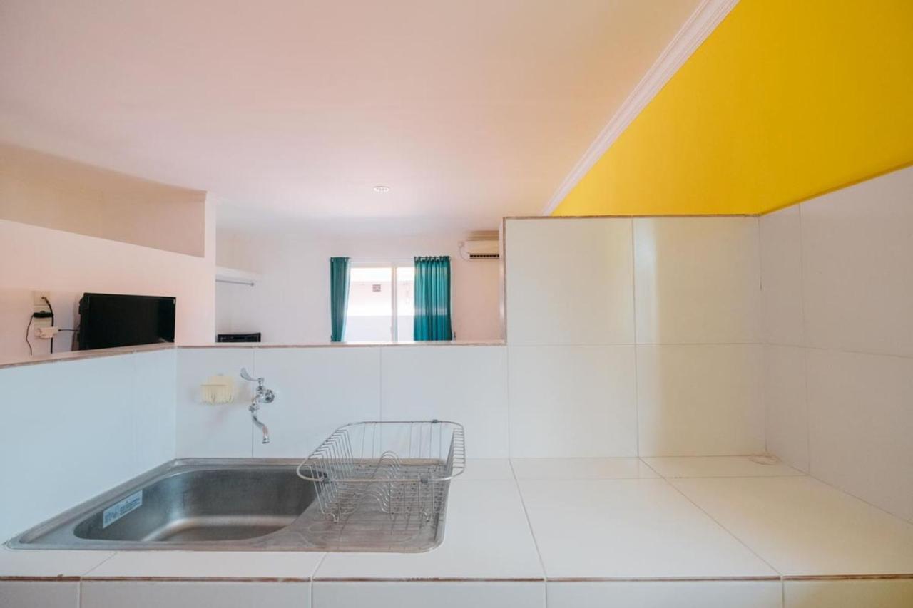 Reddoorz At Kawaii Apartment Jimbaran Balian Dış mekan fotoğraf