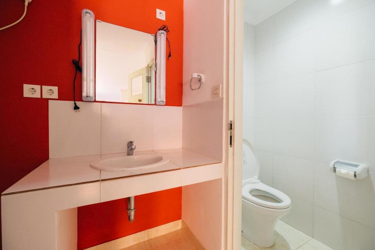 Reddoorz At Kawaii Apartment Jimbaran Balian Dış mekan fotoğraf