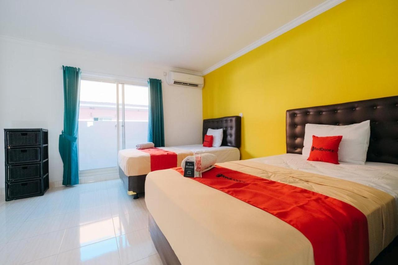 Reddoorz At Kawaii Apartment Jimbaran Balian Dış mekan fotoğraf