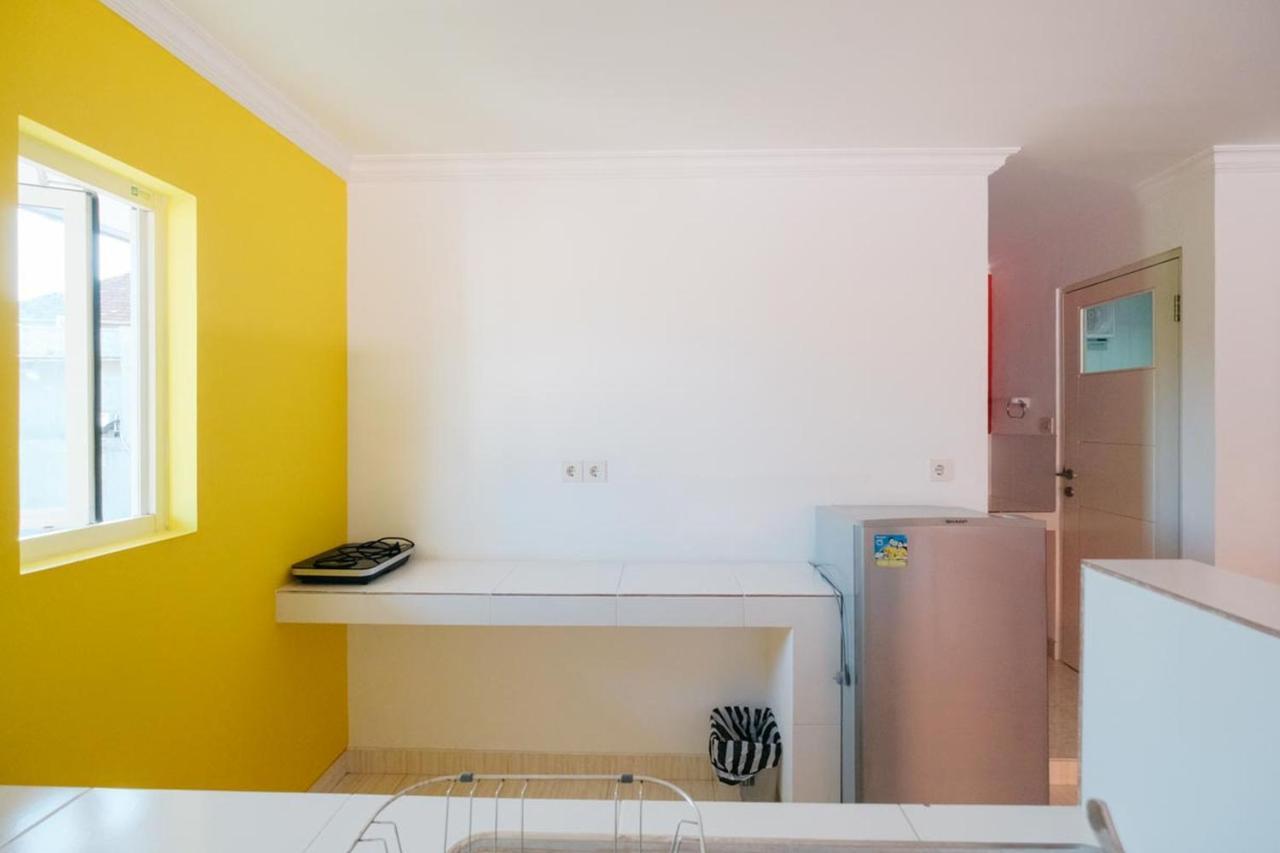 Reddoorz At Kawaii Apartment Jimbaran Balian Dış mekan fotoğraf