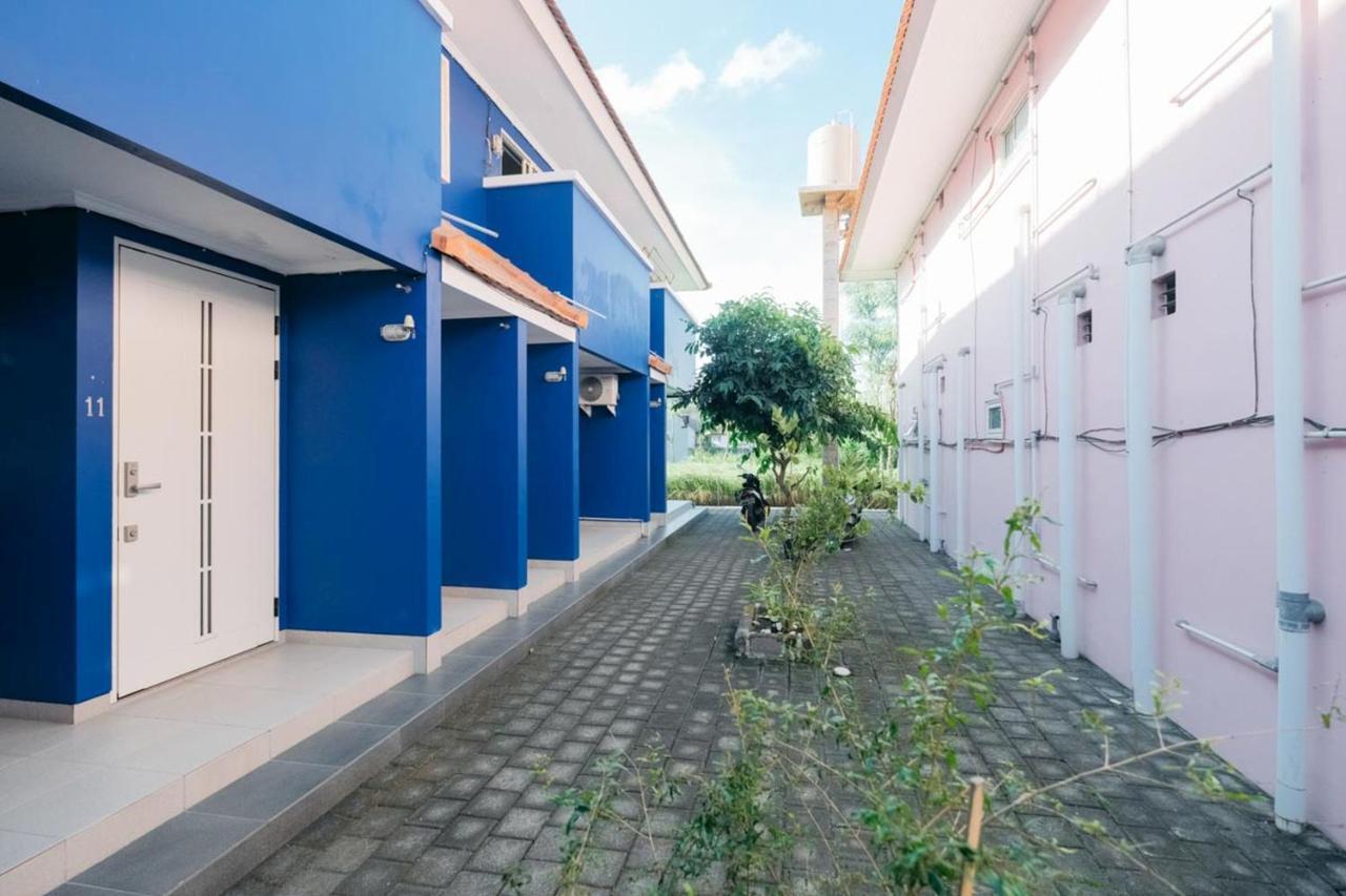 Reddoorz At Kawaii Apartment Jimbaran Balian Dış mekan fotoğraf