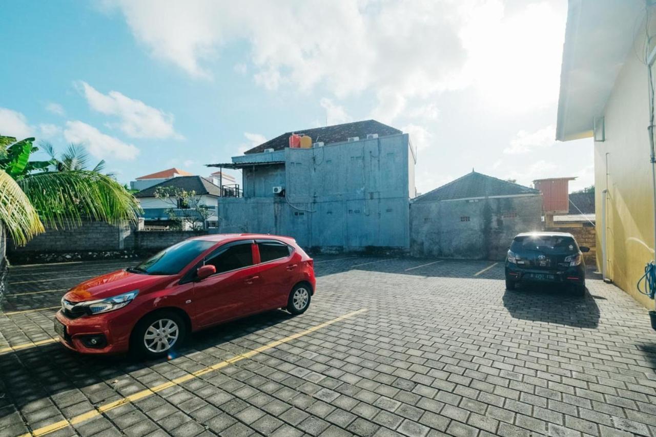Reddoorz At Kawaii Apartment Jimbaran Balian Dış mekan fotoğraf