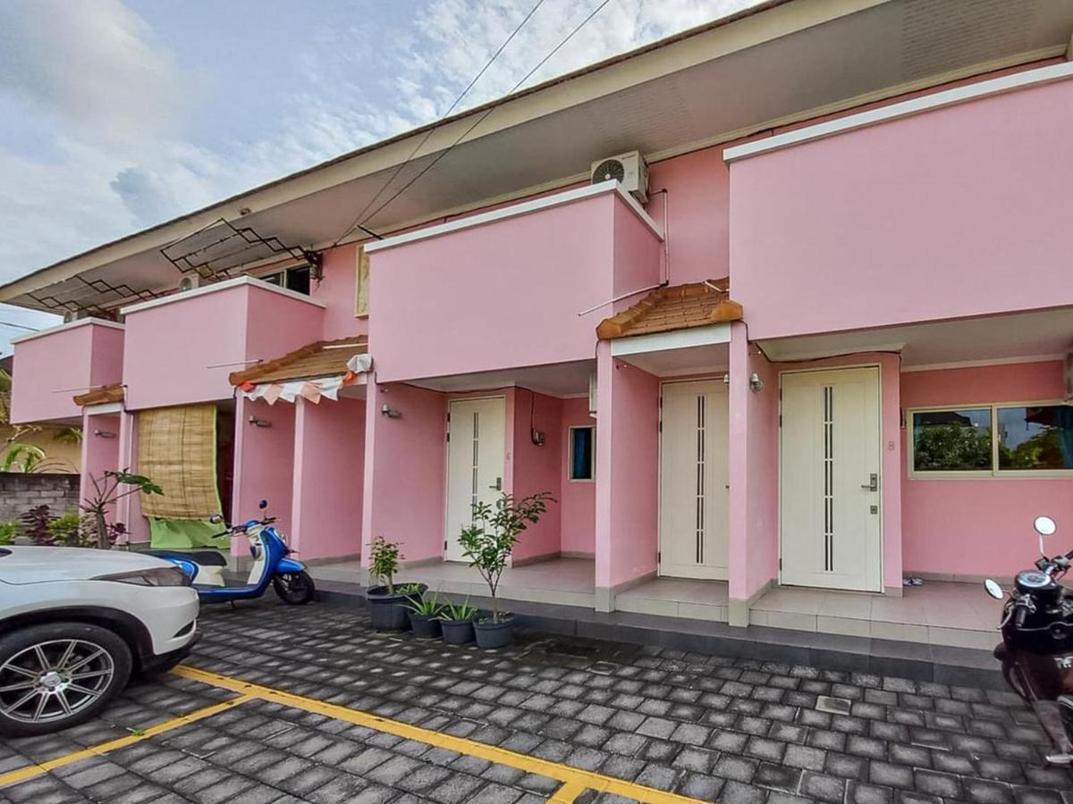 Reddoorz At Kawaii Apartment Jimbaran Balian Dış mekan fotoğraf