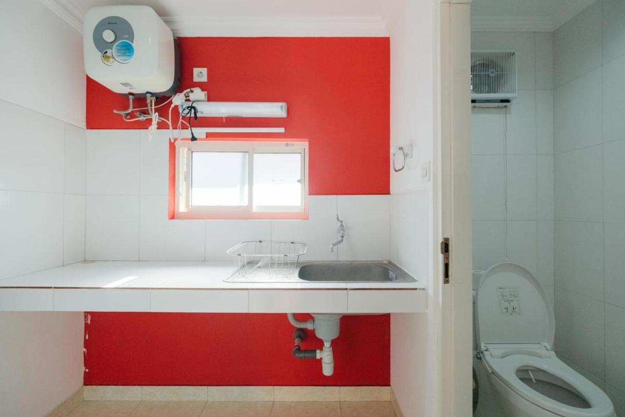 Reddoorz At Kawaii Apartment Jimbaran Balian Dış mekan fotoğraf